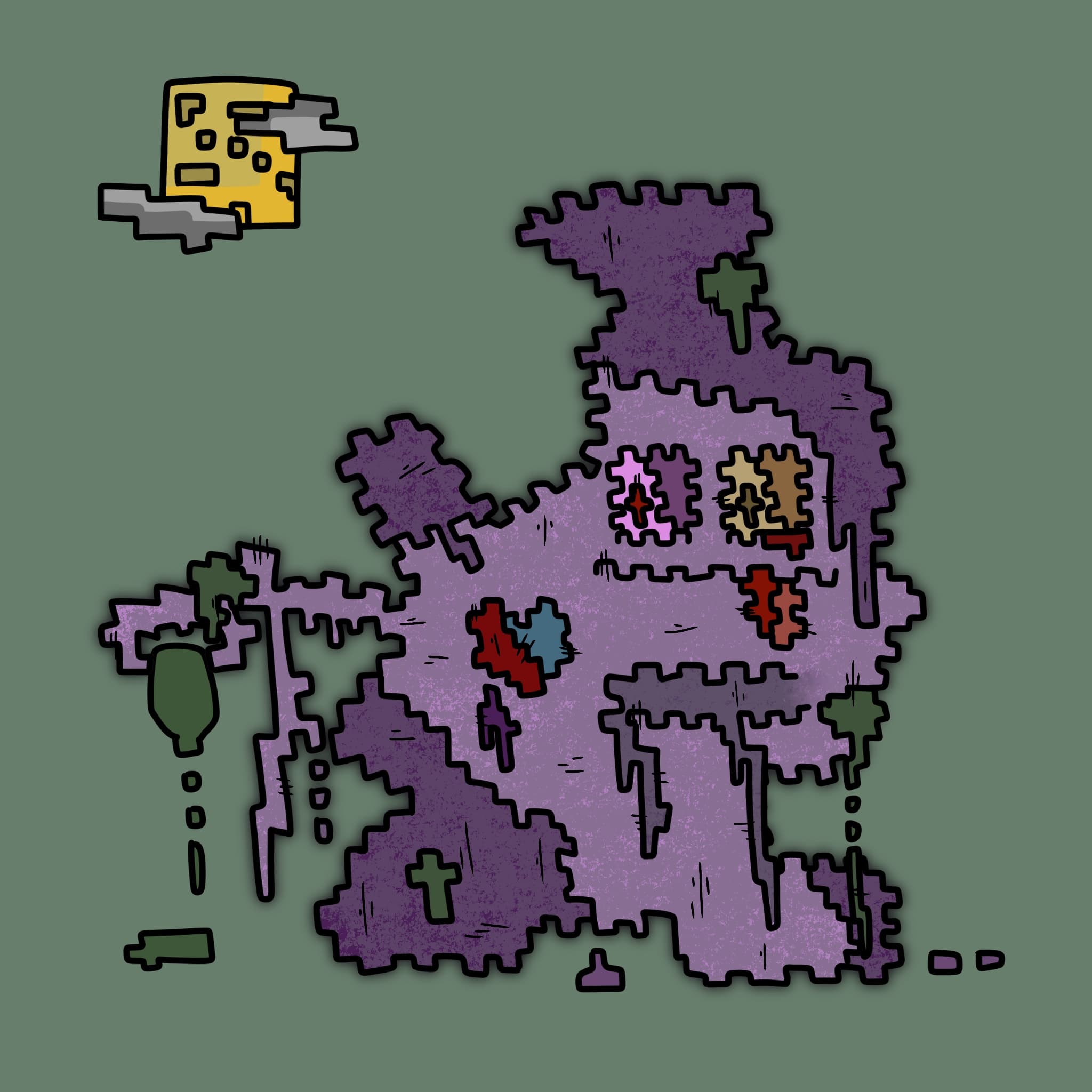 Zombie Shinsyouga